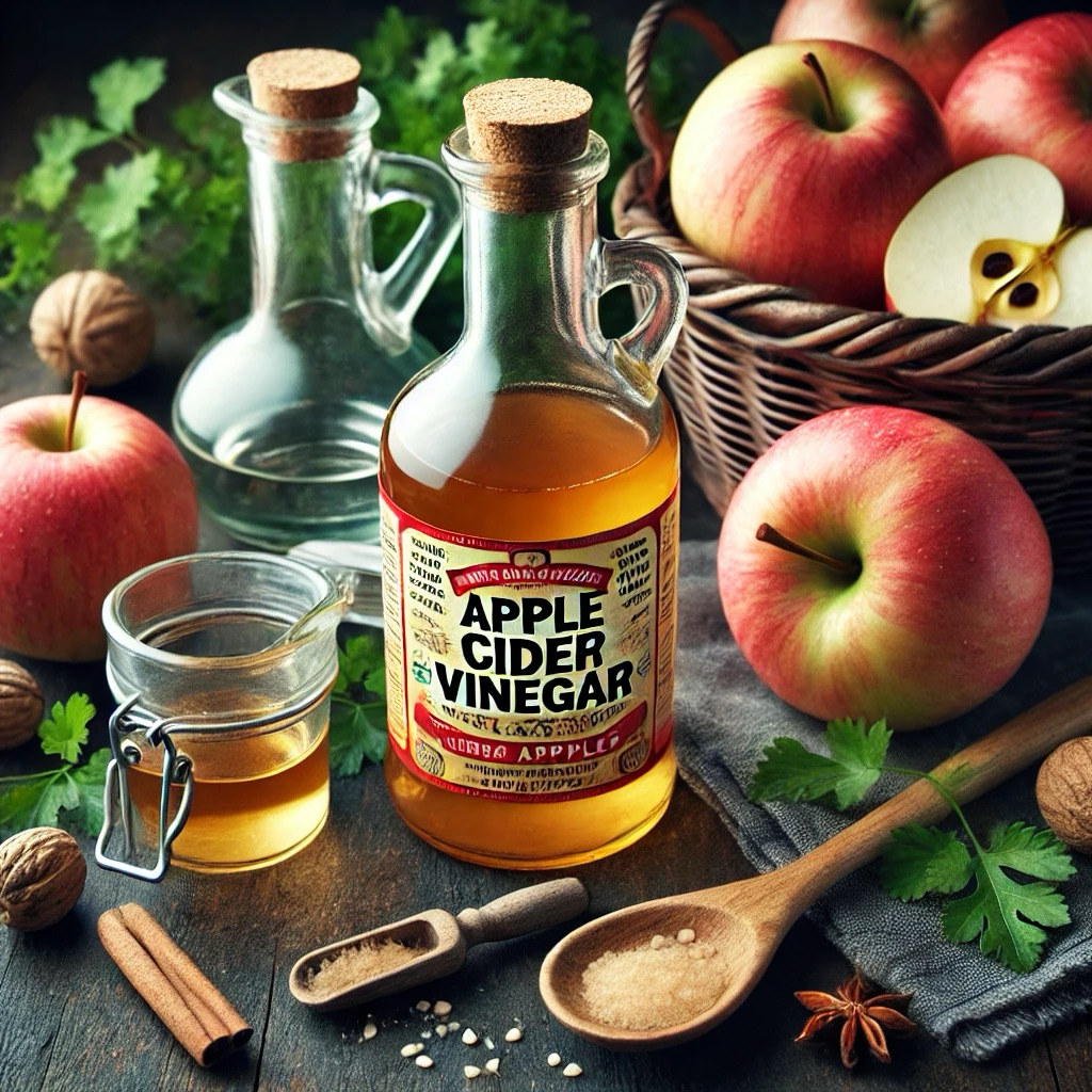 Apple Cider Vinegar