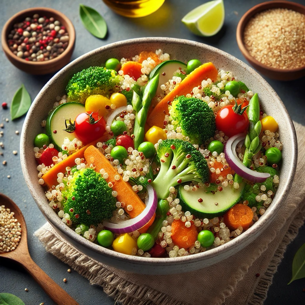 Quinoa