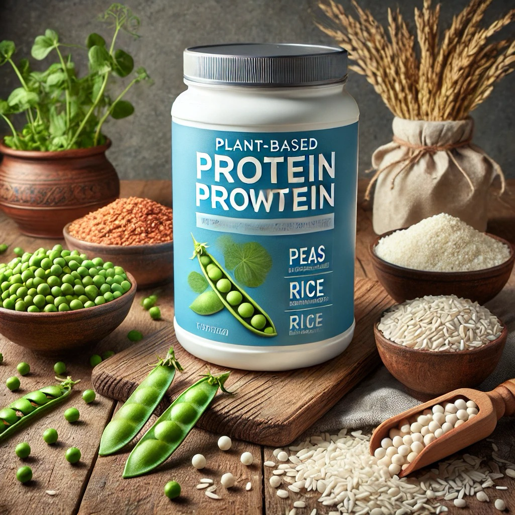 Plant-Based Protein