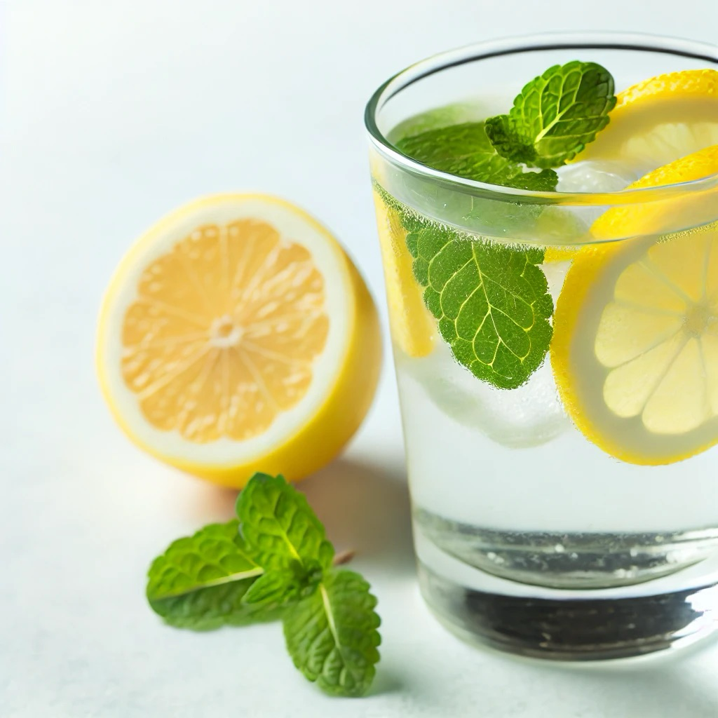 Lemon Water
