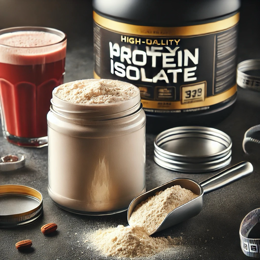 Whey Protein Isolate